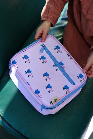 The Cotton Cloud - Bolsa de almuerzo Dancing Hearts