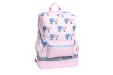 The Cotton Cloud - Mochila escolar con ojos nutritivos Dancing Hearts