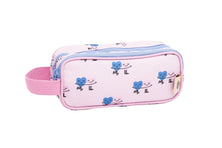 The Cotton Cloud - Dancing Hearts Estuche de doble compartimento