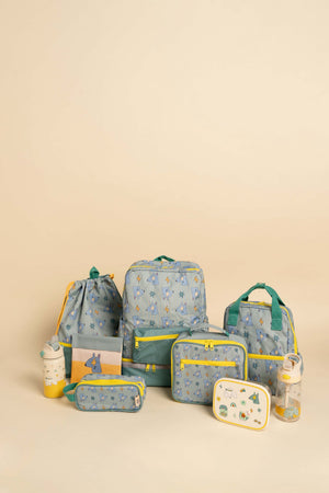 La Nube de Algodón - Mochila de guardería y preescolar Funky Dogs
