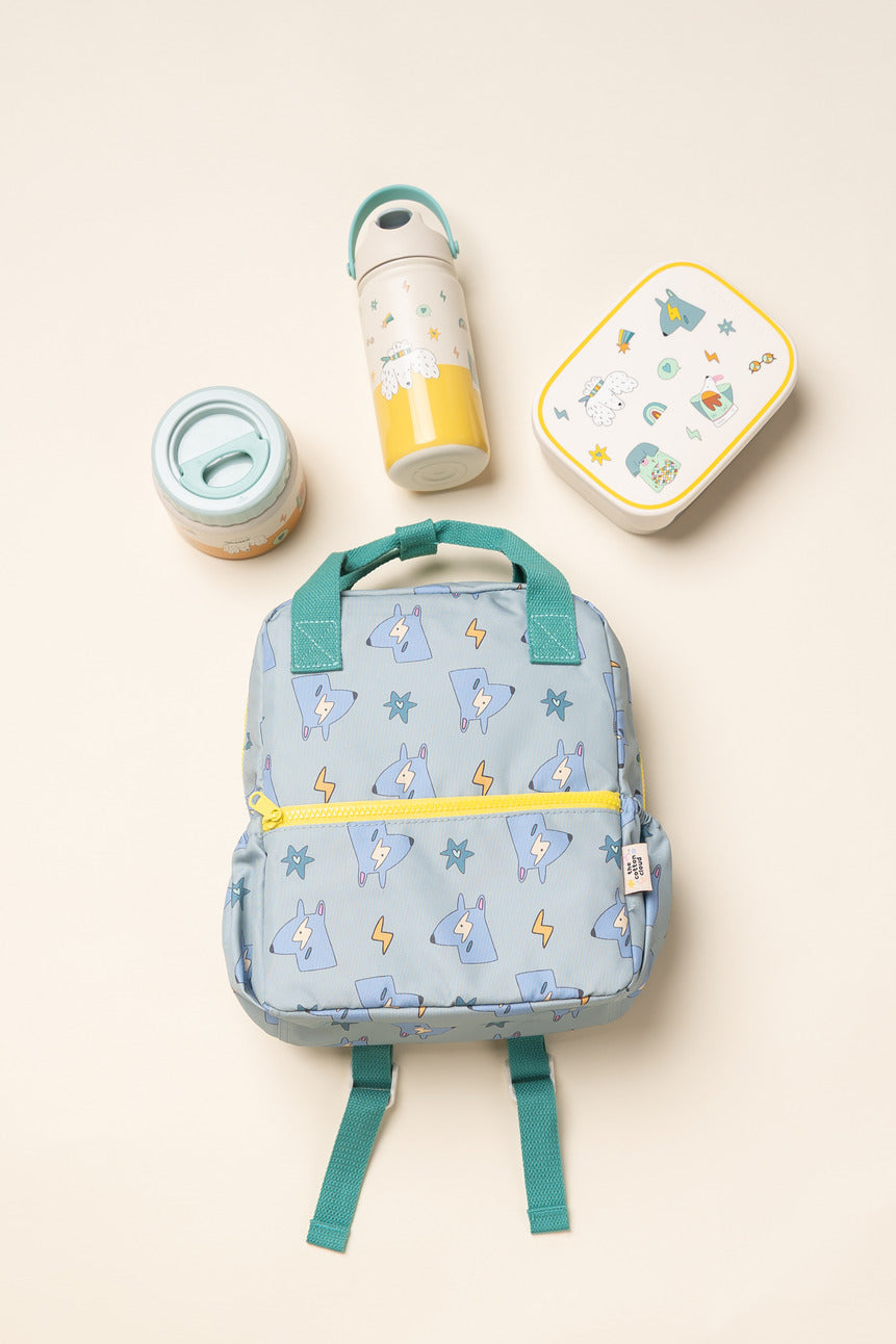 La Nube de Algodón - Mochila de guardería y preescolar Funky Dogs