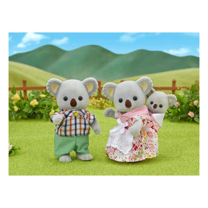 Sylvanian Families - Familia Koala