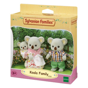 Sylvanian Families - Familia Koala