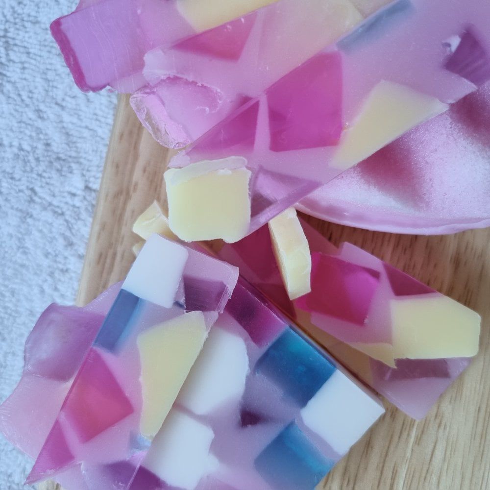 The Soap Story - Jabón Artesanal Tarta de Cumpleaños