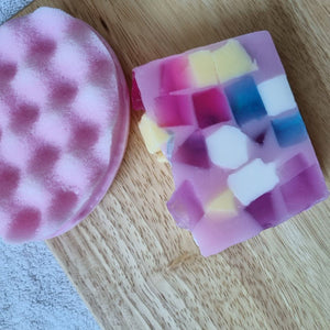 The Soap Story - Jabón Artesanal Tarta de Cumpleaños