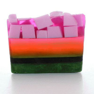 The Soap Story - Rodaja de Jabón de Sandía 120g