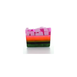 The Soap Story - Rodaja de Jabón de Sandía 120g