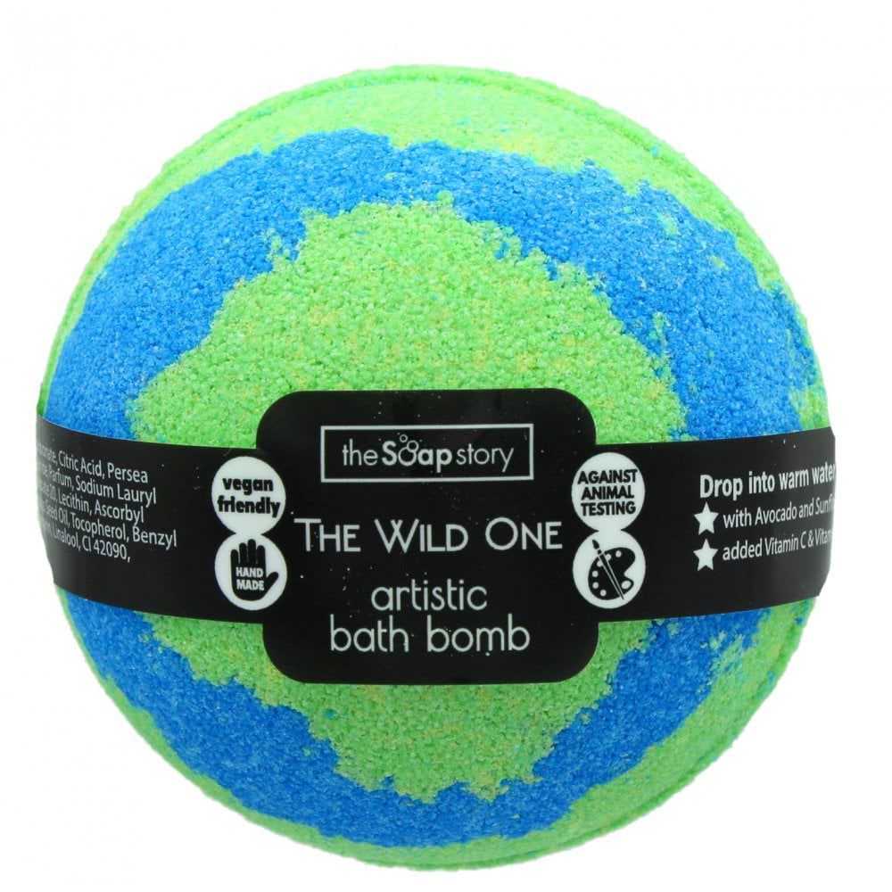 The Soap Story - Bombas de Baño Perfumadas Legends