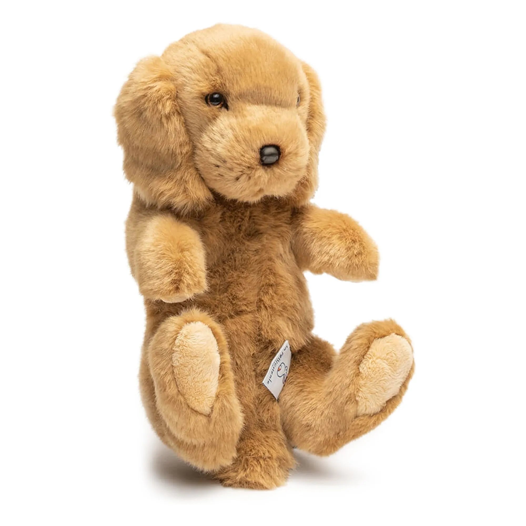 La Pelucherie - Theo Cocker Spaniel 30 cm | Marrón claro