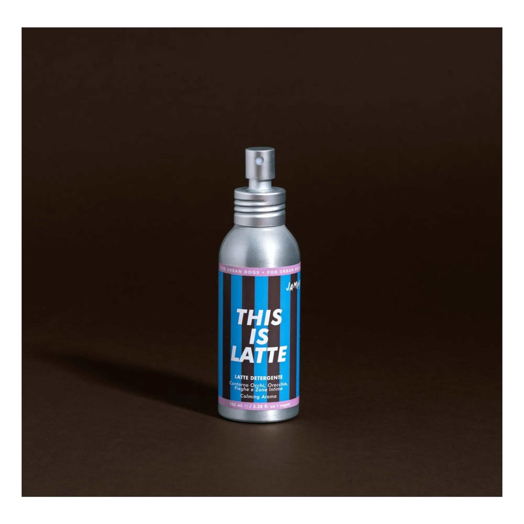 Jampy - Leche limpiadora This Is Latte, 100 ml
