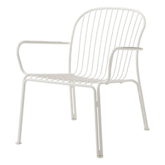 & Tradition - Sillón Thorvald SC101 con reposabrazos, Space Copenhagen | Marfil