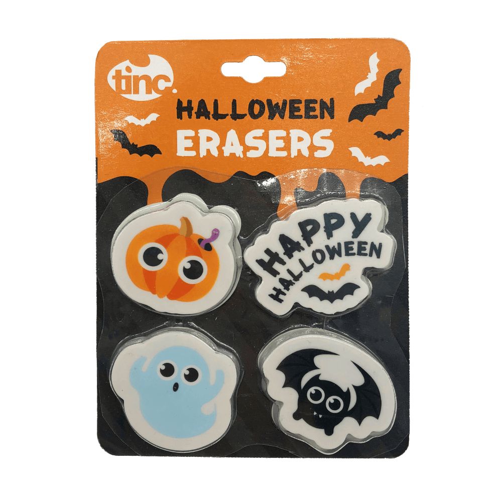Tinc - Borradores de Halloween