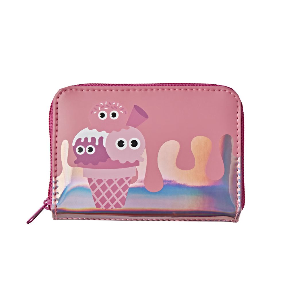 Tinc - Cartera Infantil con Diseño de Helados