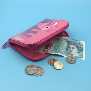 Tinc - Cartera Infantil con Diseño de Helados