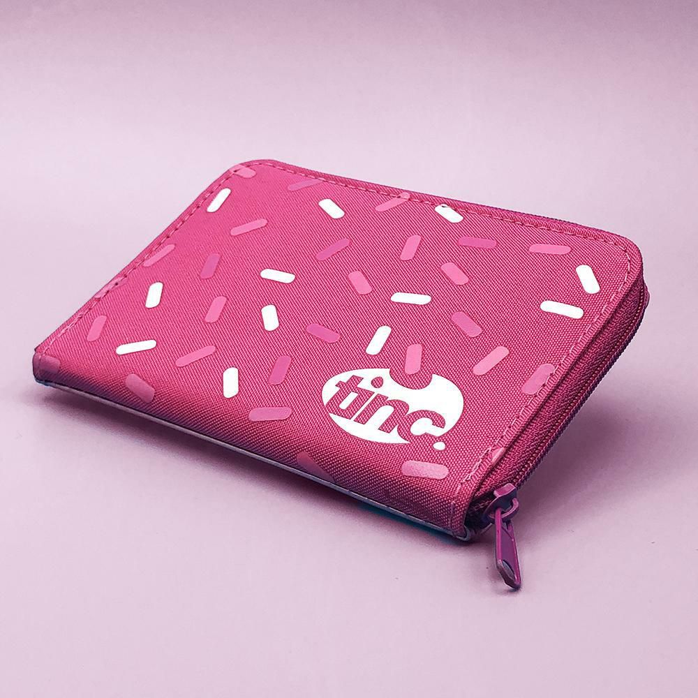 Tinc - Cartera Infantil con Diseño de Helados