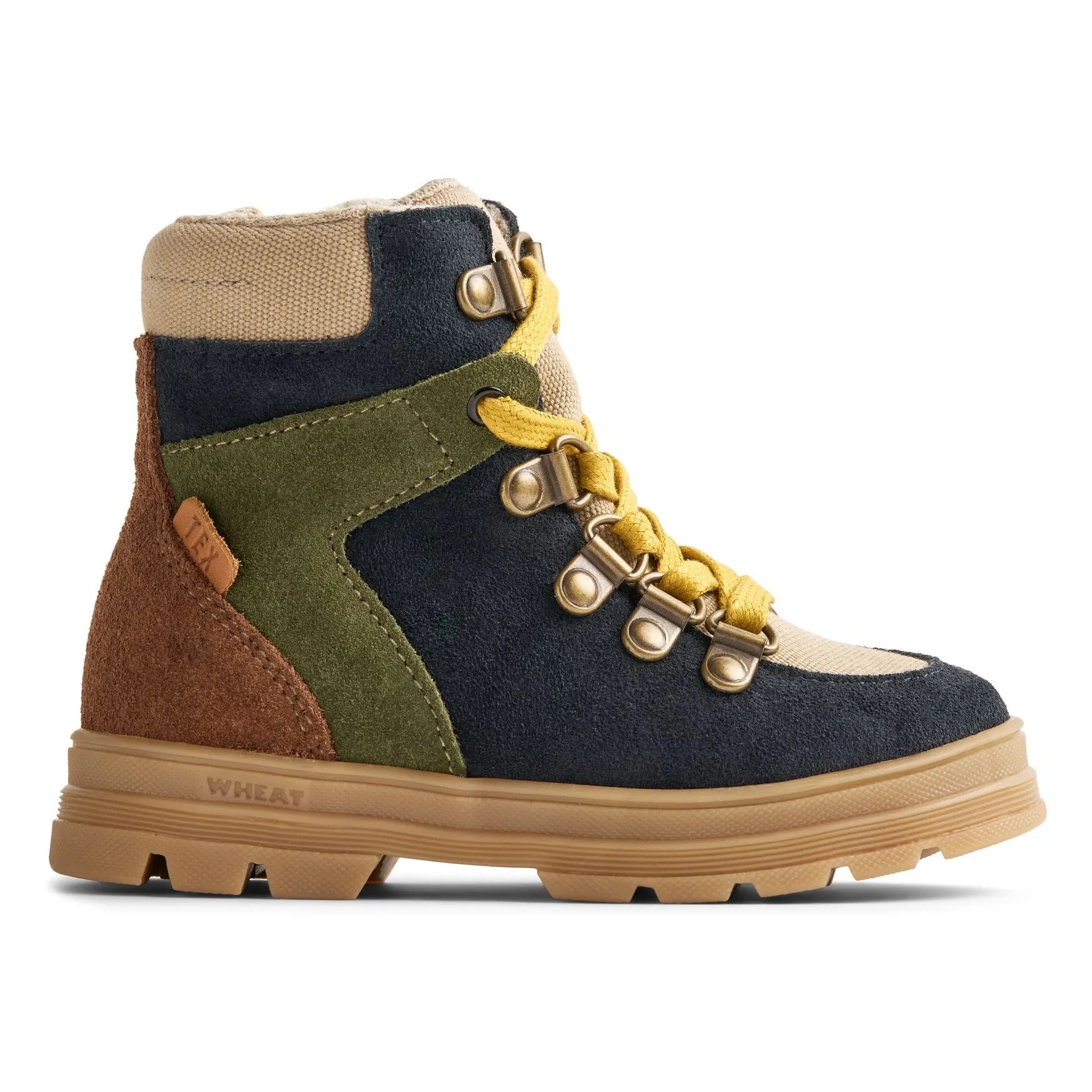 Trigo - Botas Tini Sport Tex Sweden | Azul marino