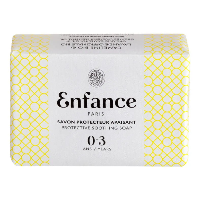 Enfance Paris - Set de cuidado básico para el baño - 0-3 años