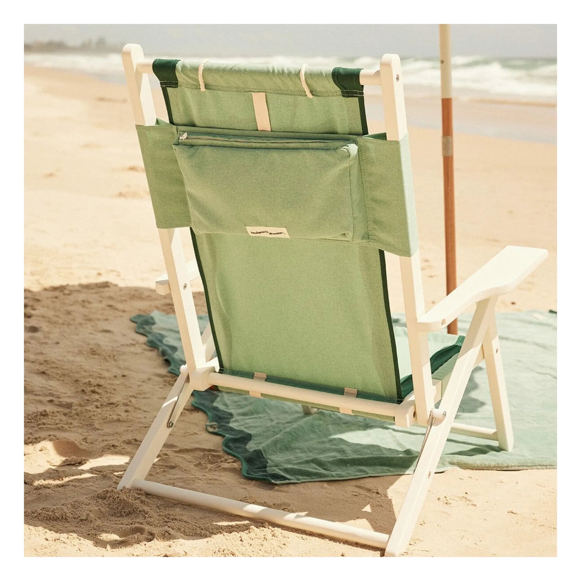 Business & Pleasure Co. - Silla Tommy | Verde