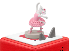 Tonies - Figura de audio en inglés de Angelina Ballerina