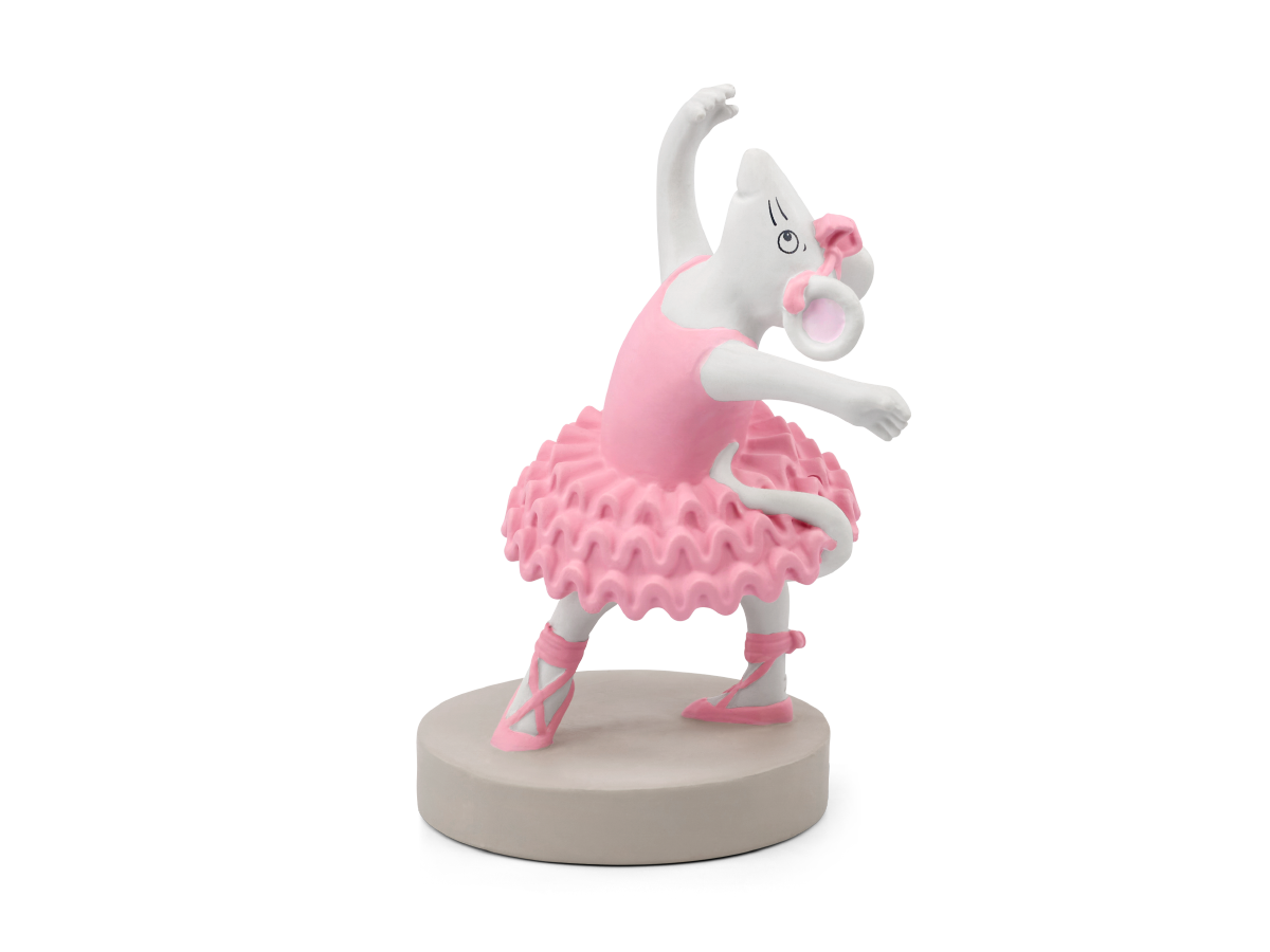 Tonies - Figura de audio en inglés de Angelina Ballerina