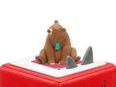 Tonies - Figura de audio de la historia en inglés We're Going on a Bear Hunt