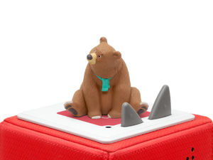 Tonies - Figura de audio de la historia en inglés We're Going on a Bear Hunt