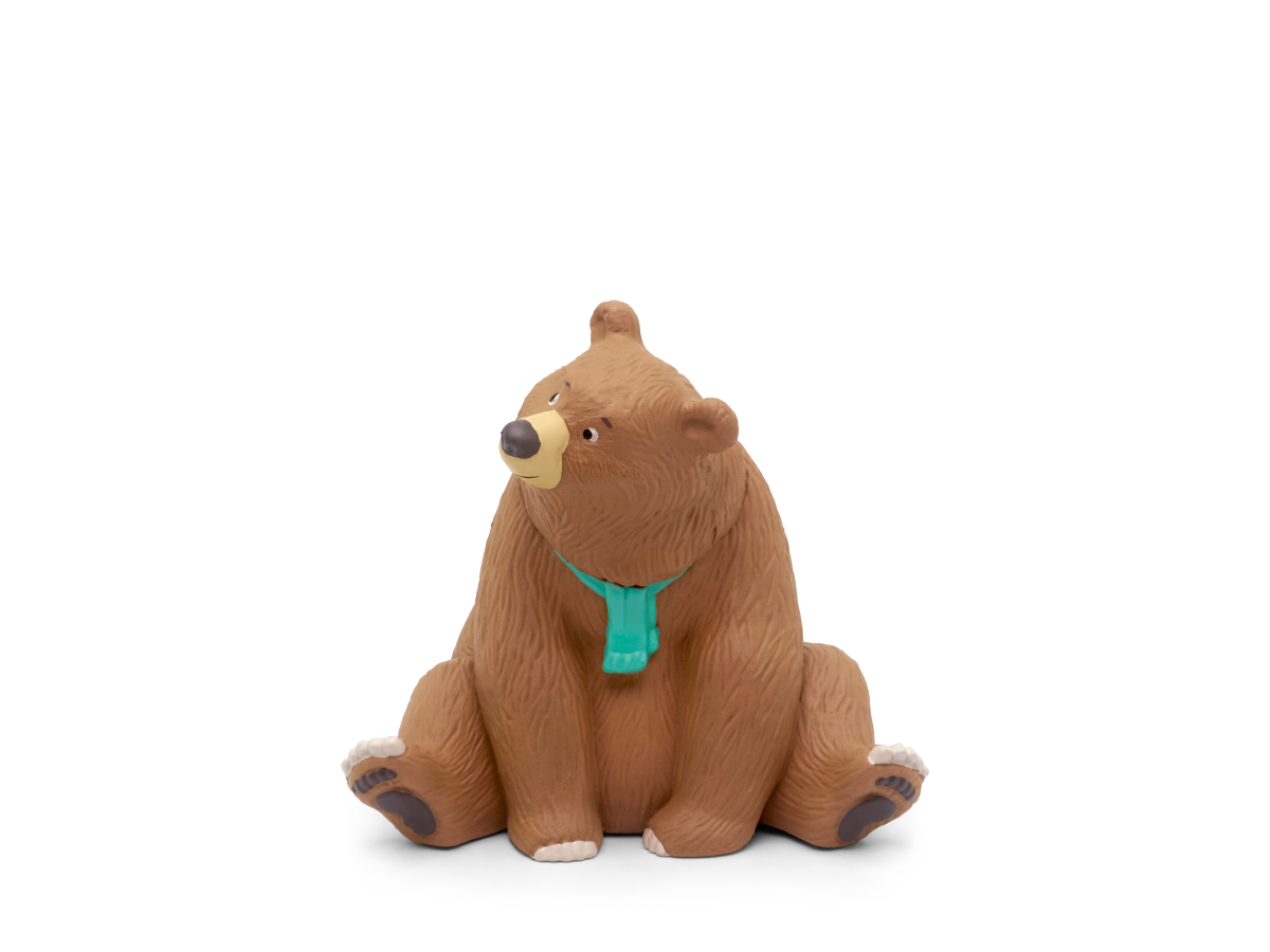 Tonies - Figura de audio de la historia en inglés We're Going on a Bear Hunt