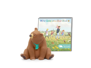 Tonies - Figura de audio de la historia en inglés We're Going on a Bear Hunt