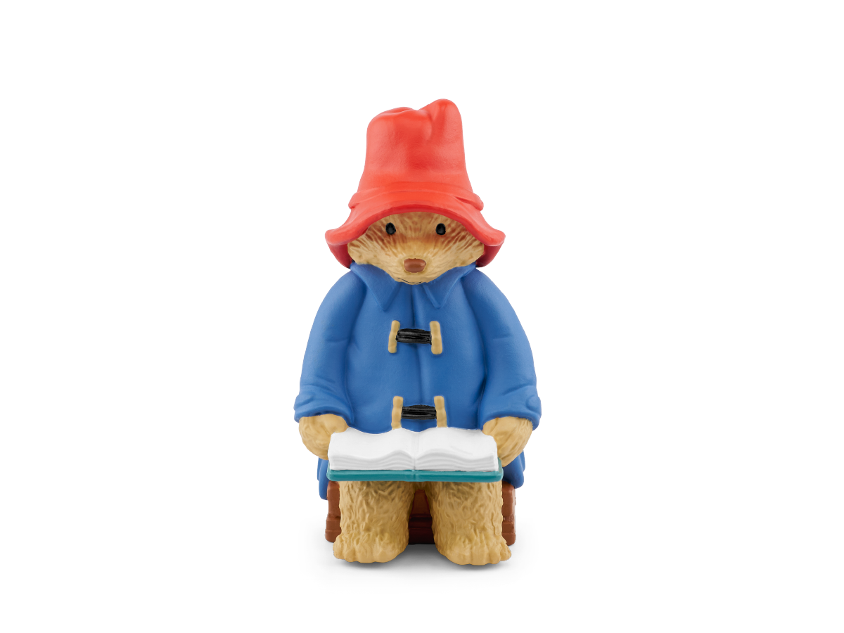 Tonies - Figura de audio de Paddington 2 en inglés