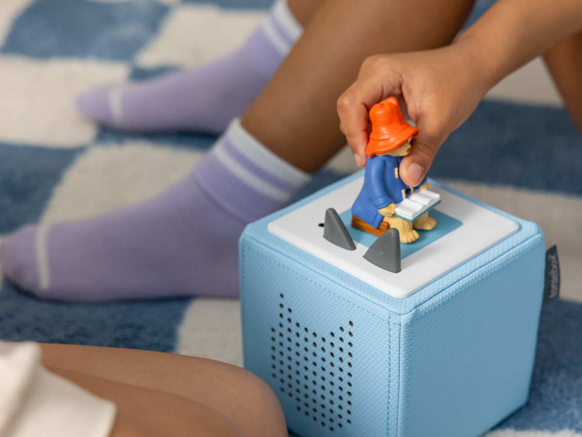 Tonies - Figura de audio de Paddington 2 en inglés