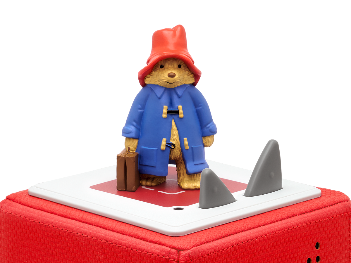 Tonies - Figura de audio en inglés de Paddington Bear