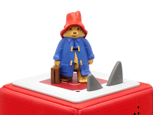 Tonies - Figura de audio en inglés de Paddington Bear