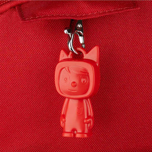 Tonies Backpack - Sunset Red-Audio Player Accessories-Sunset Red- | Natural Baby Shower