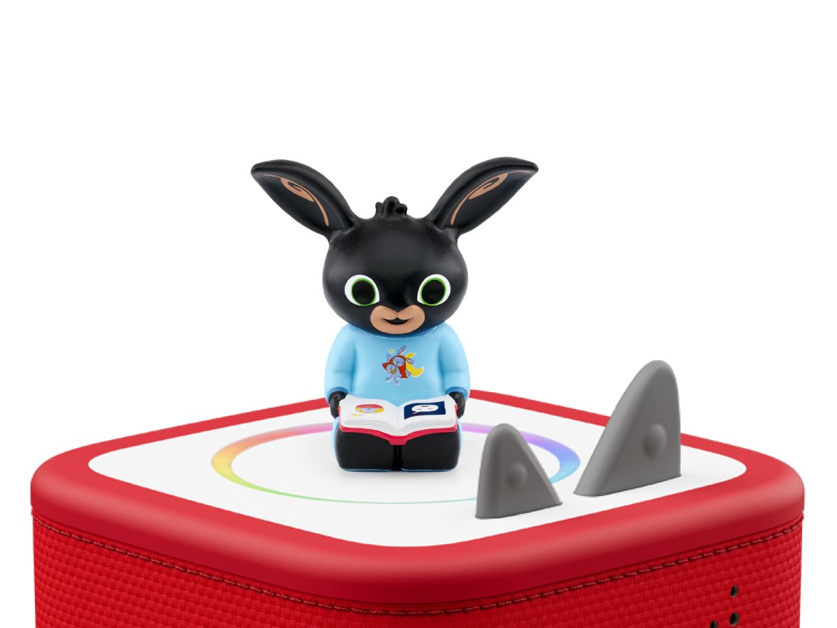 Tonies - Figura de audio en inglés de Bing a la hora de dormir