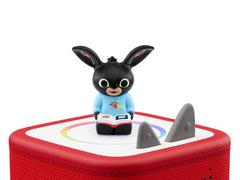 Tonies - Figura de audio en inglés de Bing a la hora de dormir