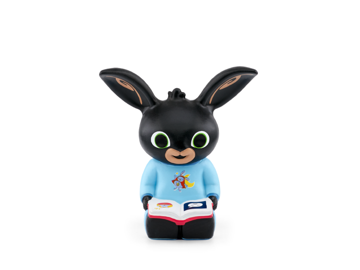 Tonies - Figura de audio en inglés de Bing a la hora de dormir