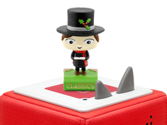Tonies - Figura de audio en inglés de Cuento de Navidad y Cuentos clásicos de Navidad