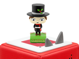 Tonies - Figura de audio en inglés de Cuento de Navidad y Cuentos clásicos de Navidad