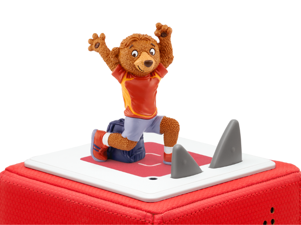 Tonies - Figuras de audio en inglés de los Osos Burpee