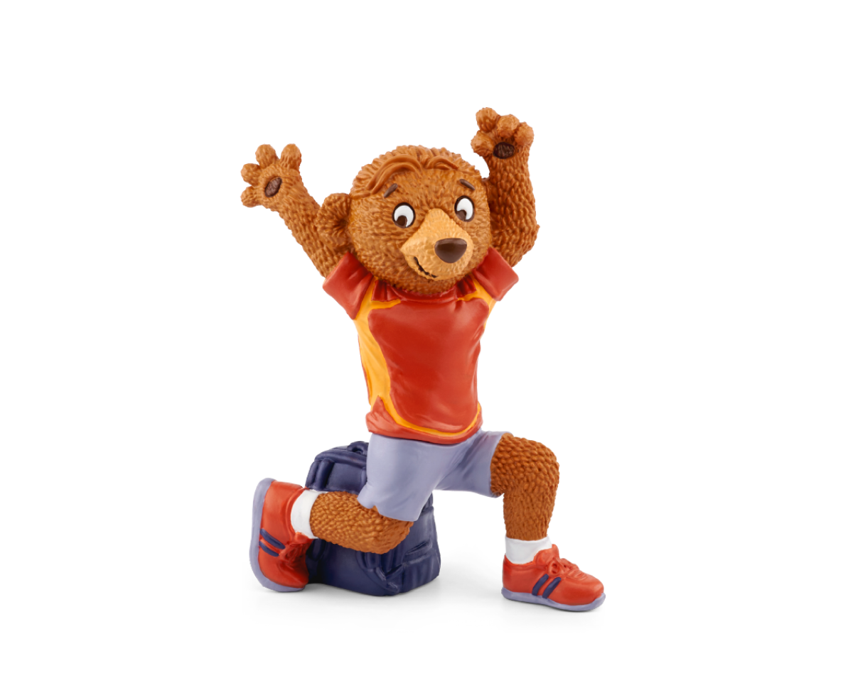 Tonies - Figuras de audio en inglés de los Osos Burpee