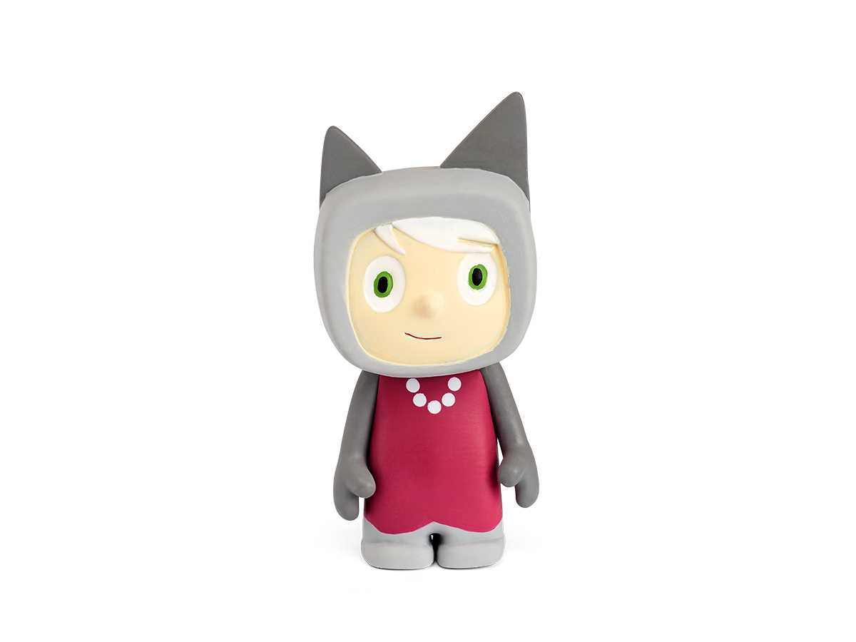 Tonies - Figura de audio creativa de la abuela