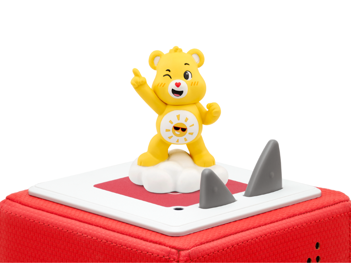 Tonies - Figura de audio en inglés de Osos Cariñosos, Osito Divertido