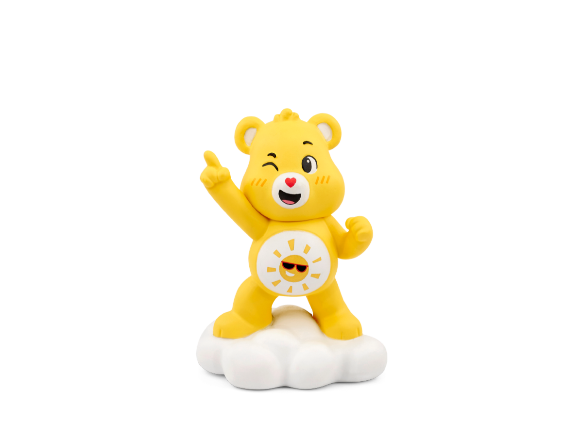 Tonies - Figura de audio en inglés de Osos Cariñosos, Osito Divertido