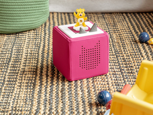 Tonies - Figura de audio en inglés de Osos Cariñosos, Osito Divertido