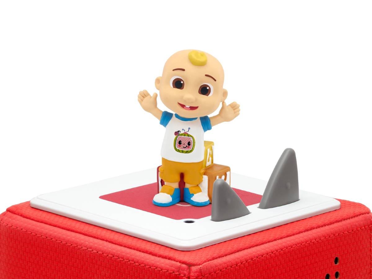 Tonies - Figura de audio en inglés de CoComelon