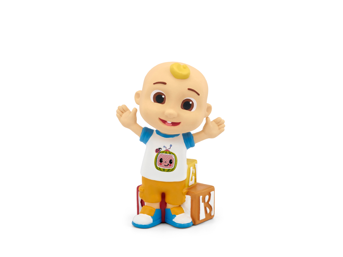 Tonies - Figura de audio en inglés de CoComelon