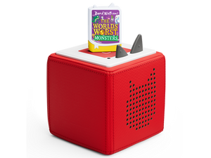 Tonies - David Walliams World's Worst Monsters Figura de Audio en Inglés