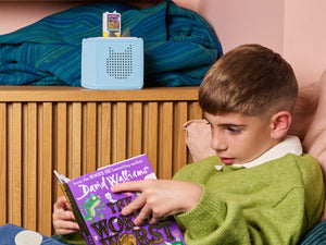 Tonies - David Walliams World's Worst Monsters Figura de Audio en Inglés