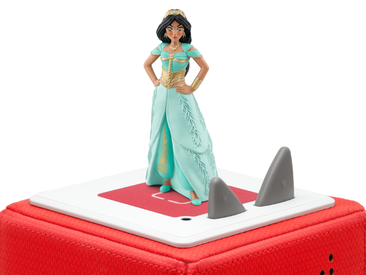 Tonies - Disney Aladdín: Figura de Jazmín con Audio en Inglés