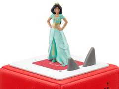 Tonies - Disney Aladdín: Figura de Jazmín con Audio en Inglés